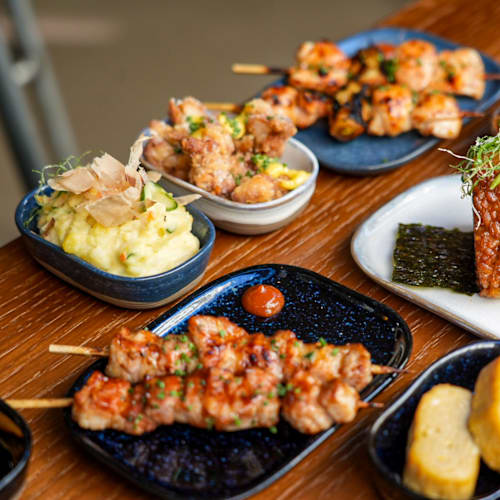 Yaki Society, Paris