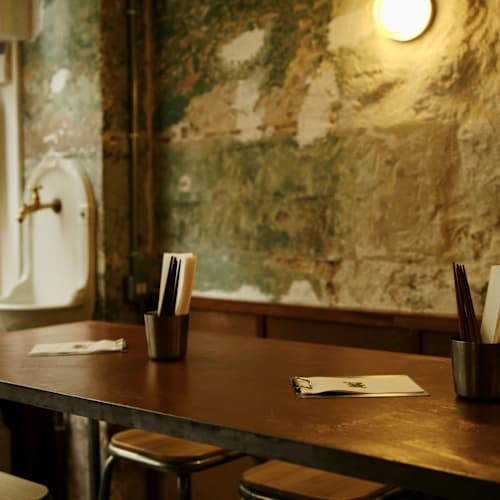 Yaki Society, Paris