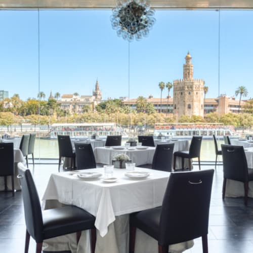 Abades Triana, Sevilla