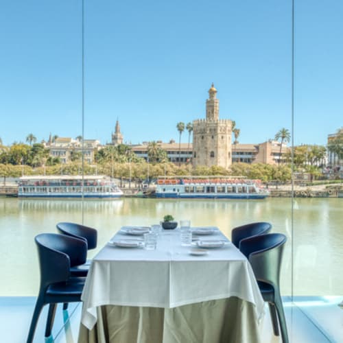 Abades Triana, Sevilla
