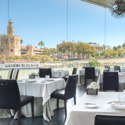 Abades Triana, Sevilla
