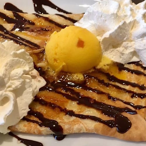 Crêperie le Menh'ir - Serris, Serris