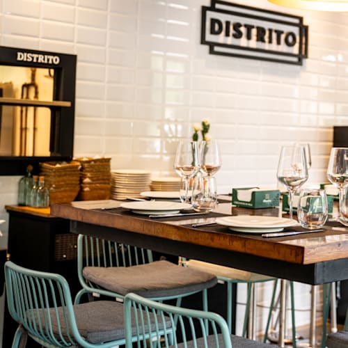 Distrito, València