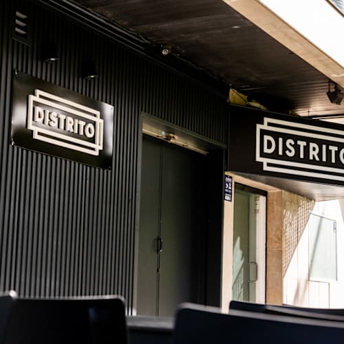 Distrito, València