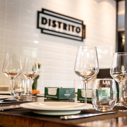 Distrito, València