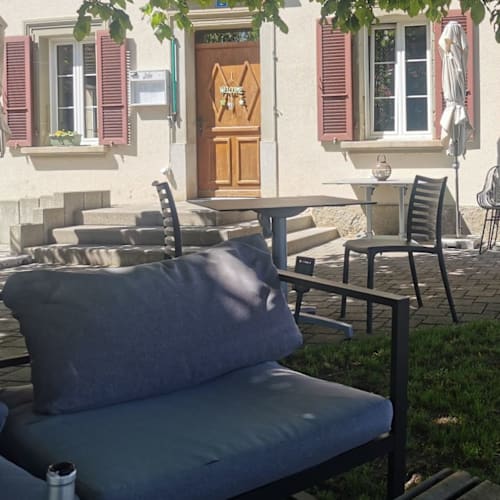 Auberge communale de Léchelles, Belmont-Broye