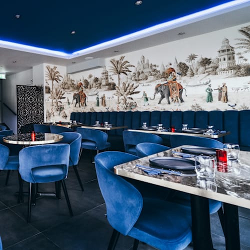 Deep Indian, Amsterdam
