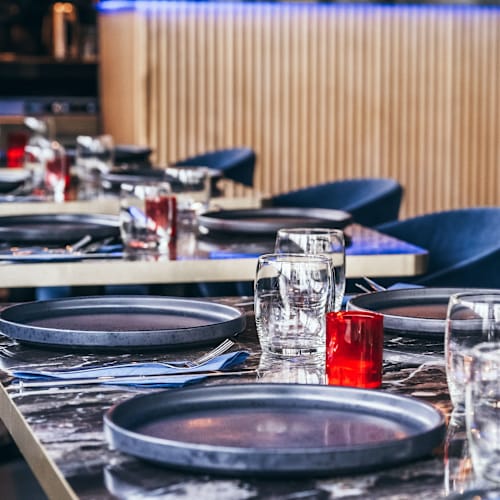 Deep Indian, Amsterdam