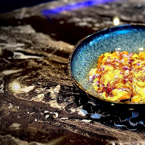 Deep Indian, Amsterdam