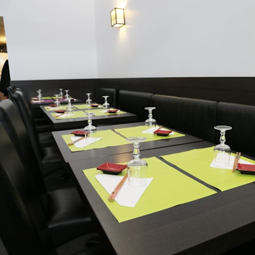 Yamato, Lyon