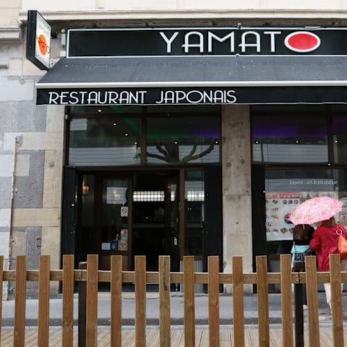 Yamato, Lyon
