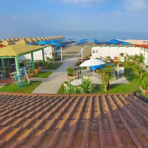 SimBIOsi Beach & Lovely Food, Massa