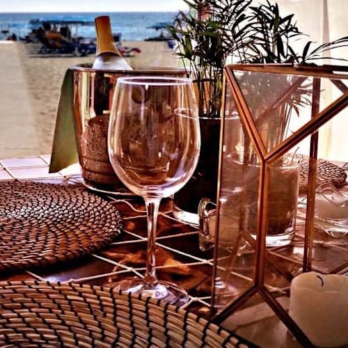 SimBIOsi Beach & Lovely Food, Massa