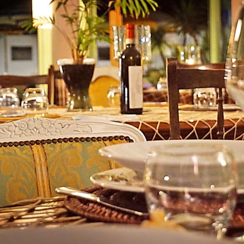 SimBIOsi Beach & Lovely Food, Massa