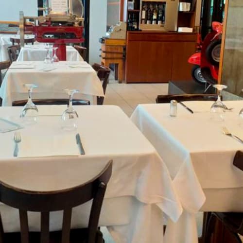 Ristorante Pizzeria Sabatini, Milano
