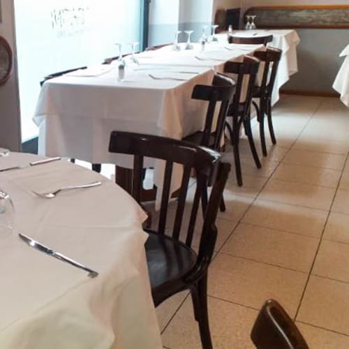 Ristorante Pizzeria Sabatini, Milano