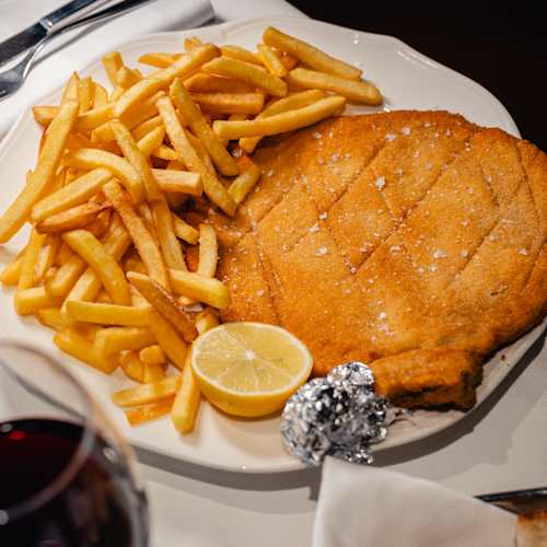 Ristorante Pizzeria Sabatini, Milano