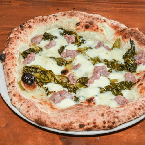 Divina Margherita Pizzeria, Firenze