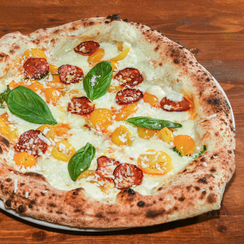 Divina Margherita Pizzeria, Firenze