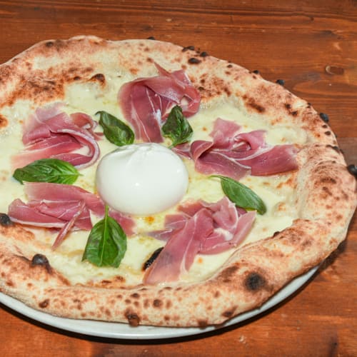 Divina Margherita Pizzeria, Firenze