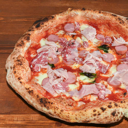Divina Margherita Pizzeria, Firenze