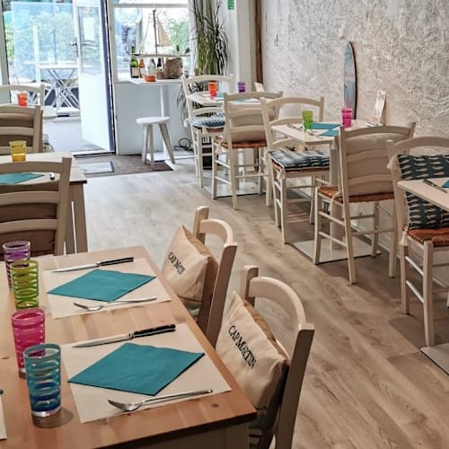 Le Comptoir de Valérie, Morges