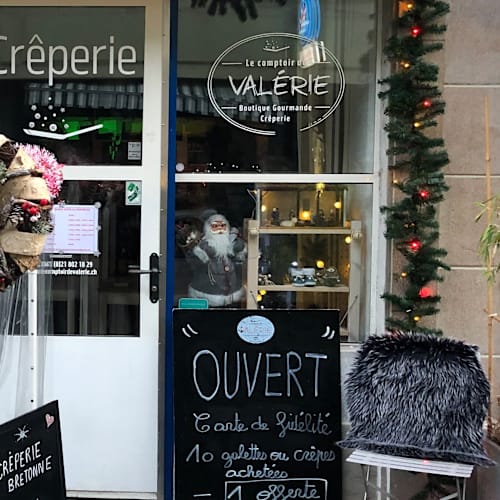 Le Comptoir de Valérie, Morges