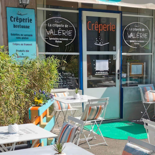 Le Comptoir de Valérie, Morges