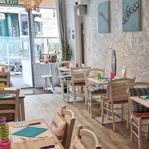 Le Comptoir de Valérie, Morges