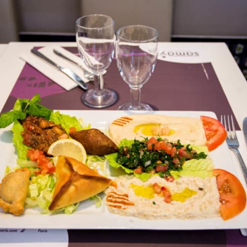Samaya Grenelle, Paris