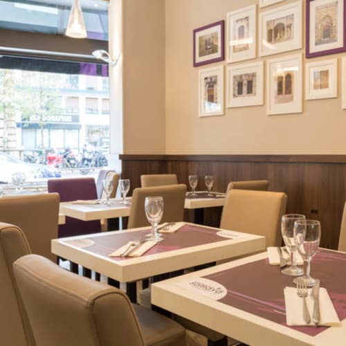 Samaya Grenelle, Paris