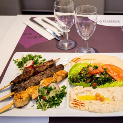 Samaya Grenelle, Paris