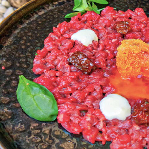 Trattoria dall'Oste Via Alamanni, Firenze