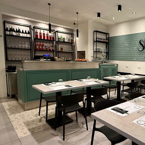 Spizzicamo, Roma