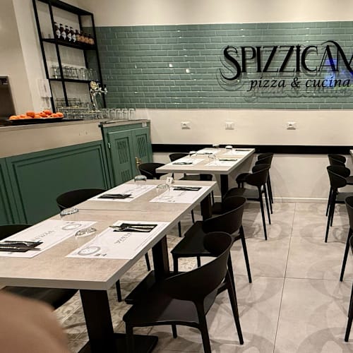 Spizzicamo, Roma