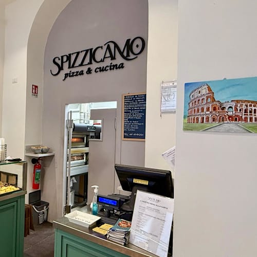 Spizzicamo, Roma