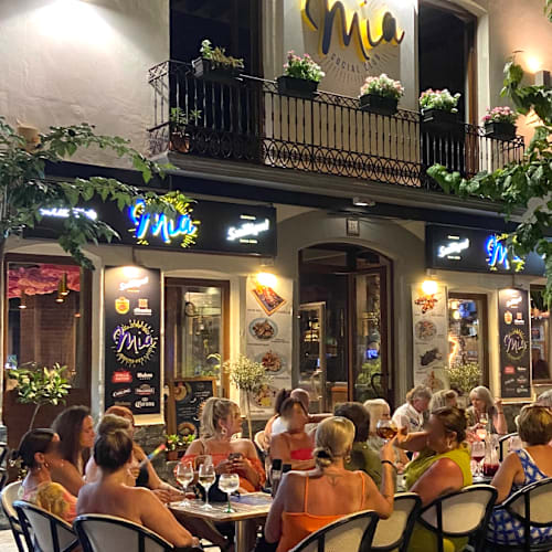 Mia Bar & Bistro, Benidorm