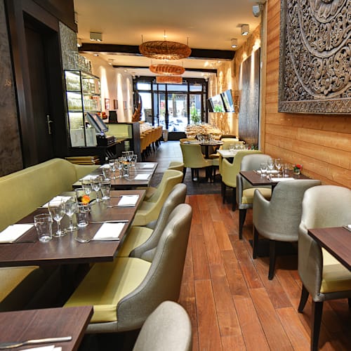 Suan Thai, Paris