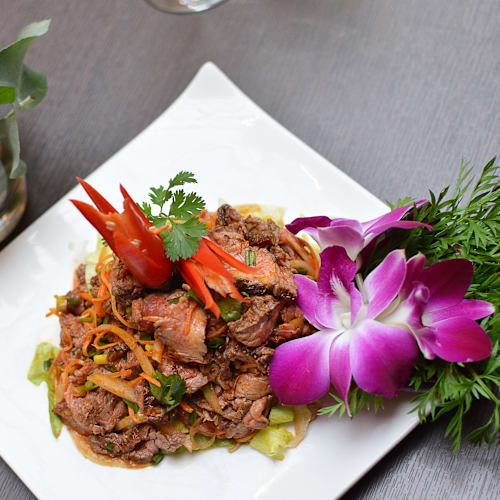 Suan Thai, Paris