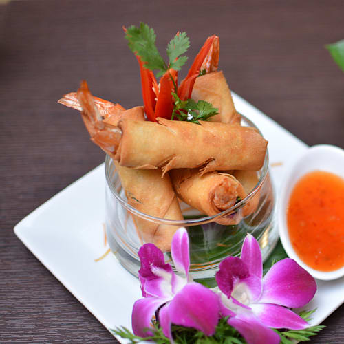 Suan Thai, Paris