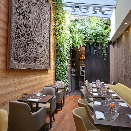 Suan Thai, Paris