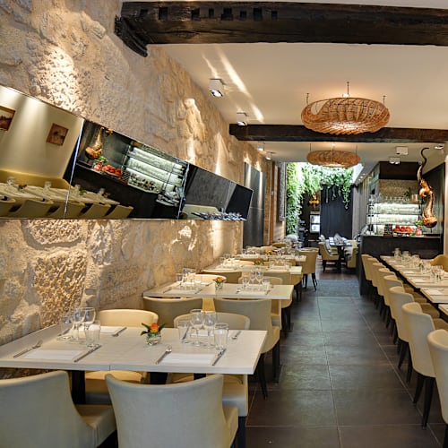 Suan Thai, Paris