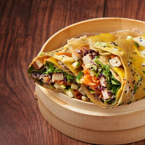 Yi One Crêpe Chinoise N°1 , Paris