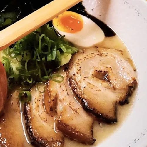 Inada ramen, Milano