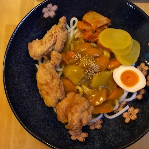 Inada ramen, Milano