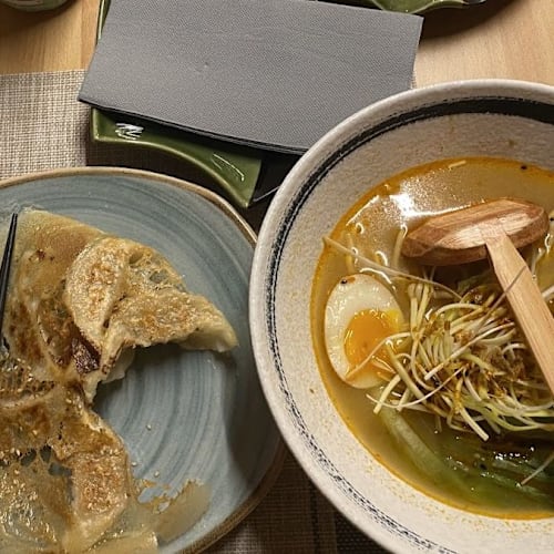 Inada ramen, Milano