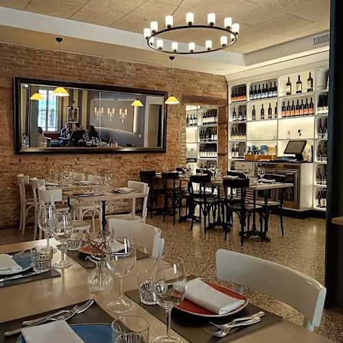 Ba Ghetto Venezia, Venezia