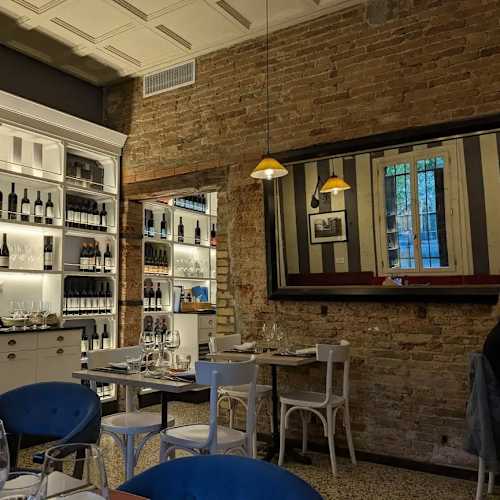 Ba Ghetto Venezia, Venezia