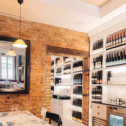 Ba Ghetto Venezia, Venezia