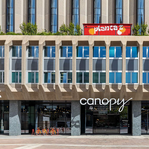 Terraza Z Canopy Madrid, Madrid